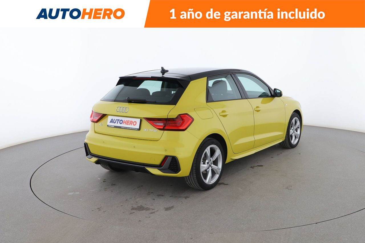 Foto Audi A1 6