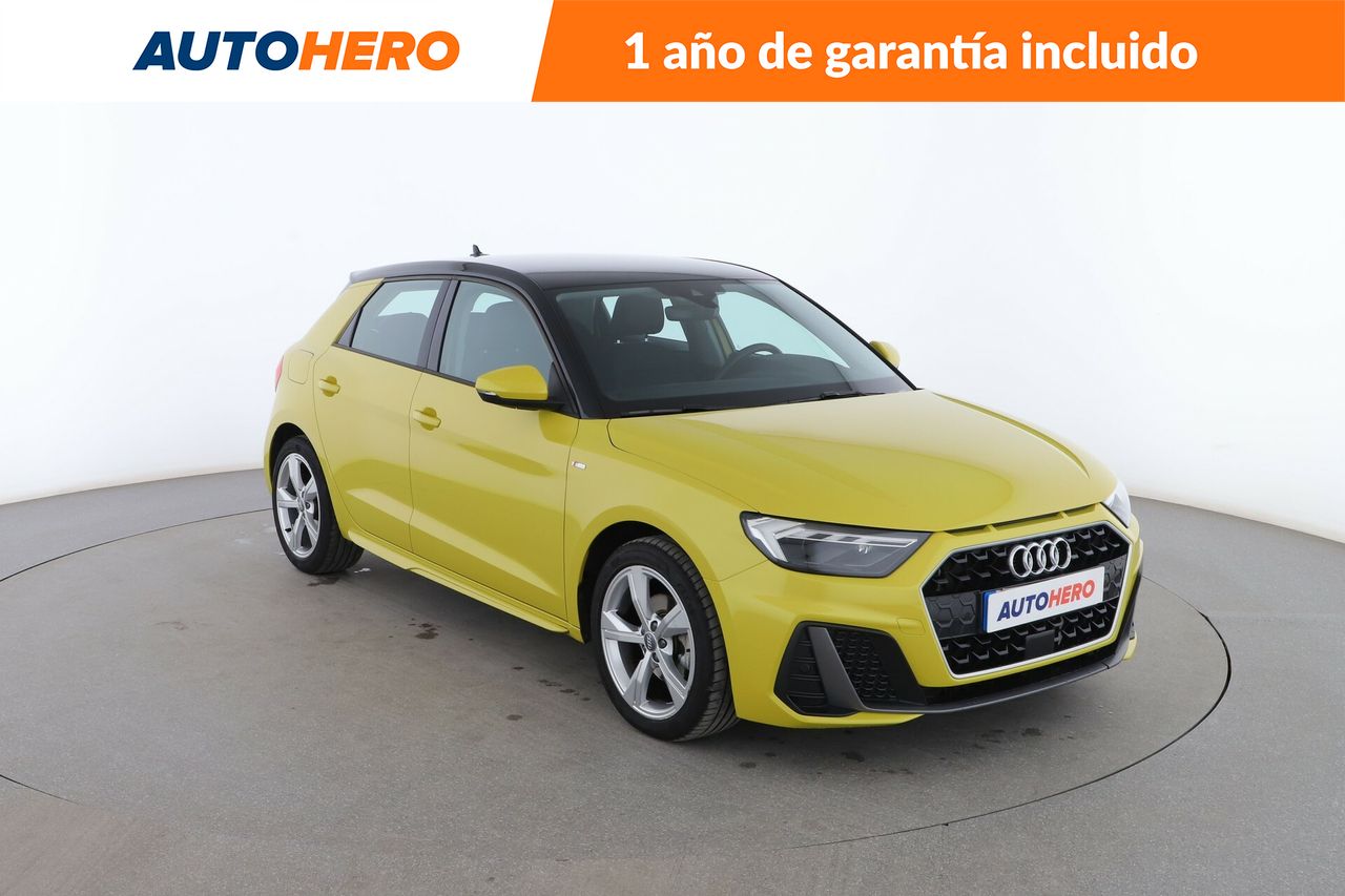 Foto Audi A1 8