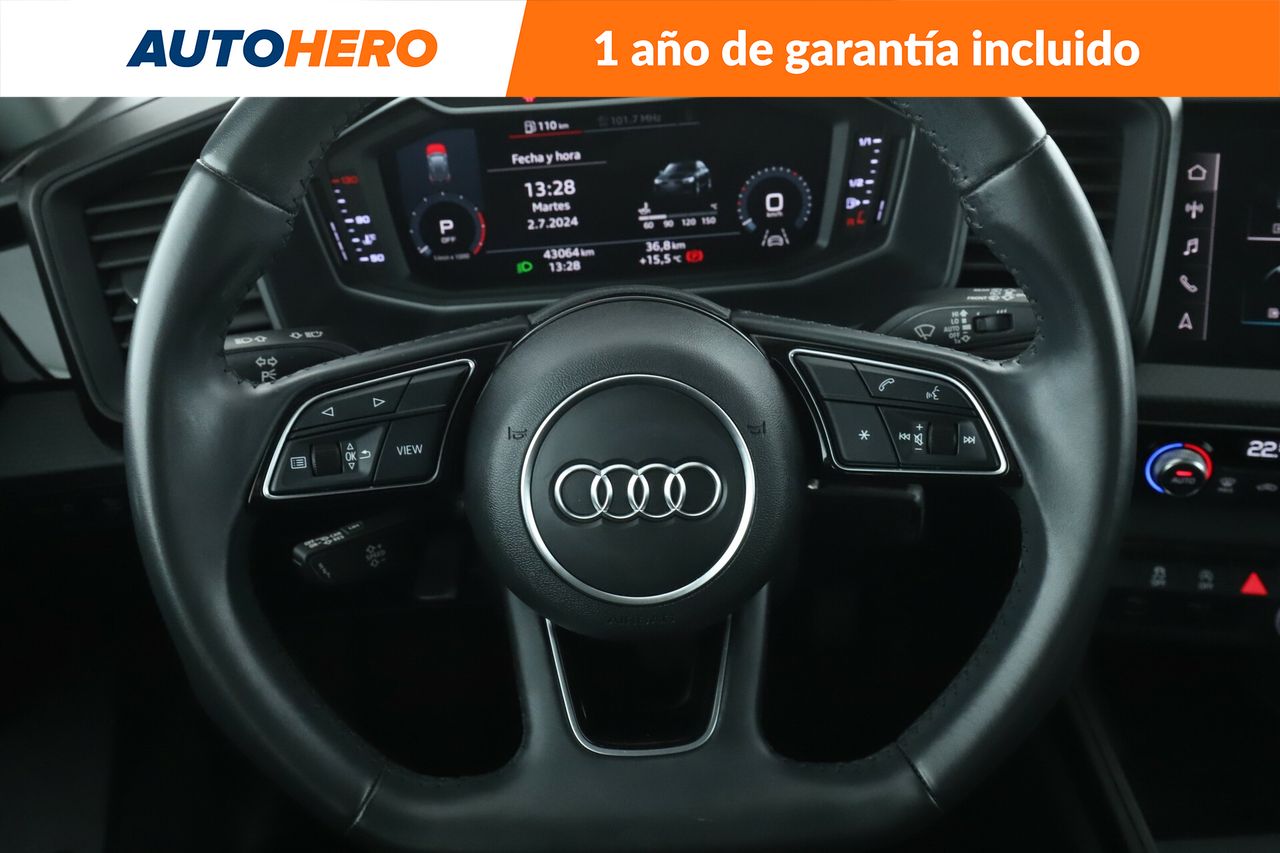 Foto Audi A1 19