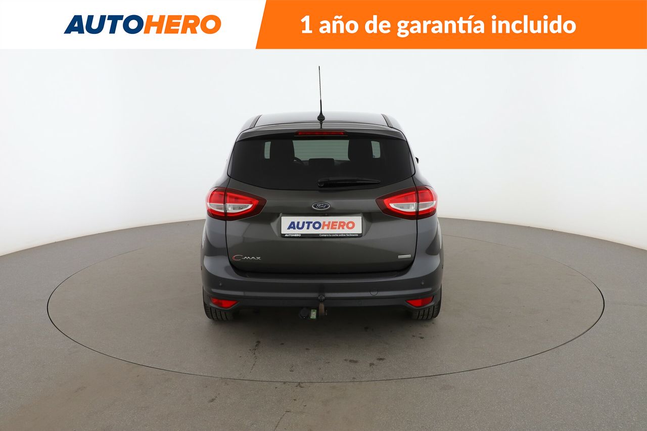 Foto Ford C-Max 5