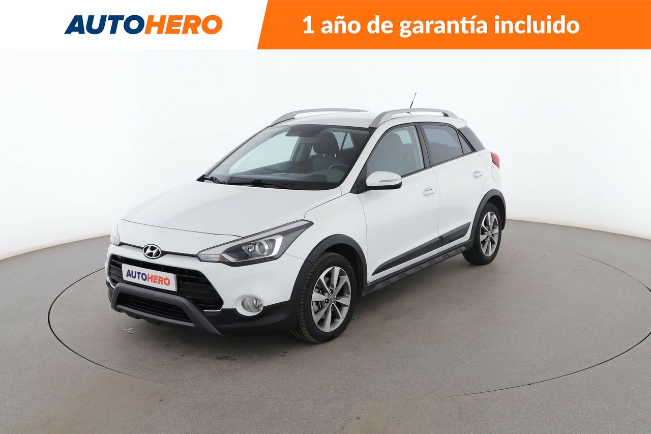 Foto Hyundai i20 Active 1