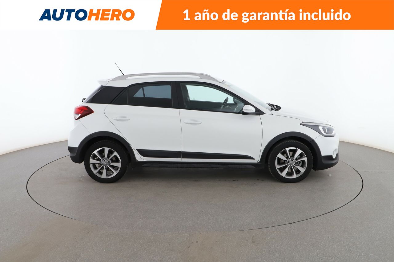 Foto Hyundai i20 Active 7