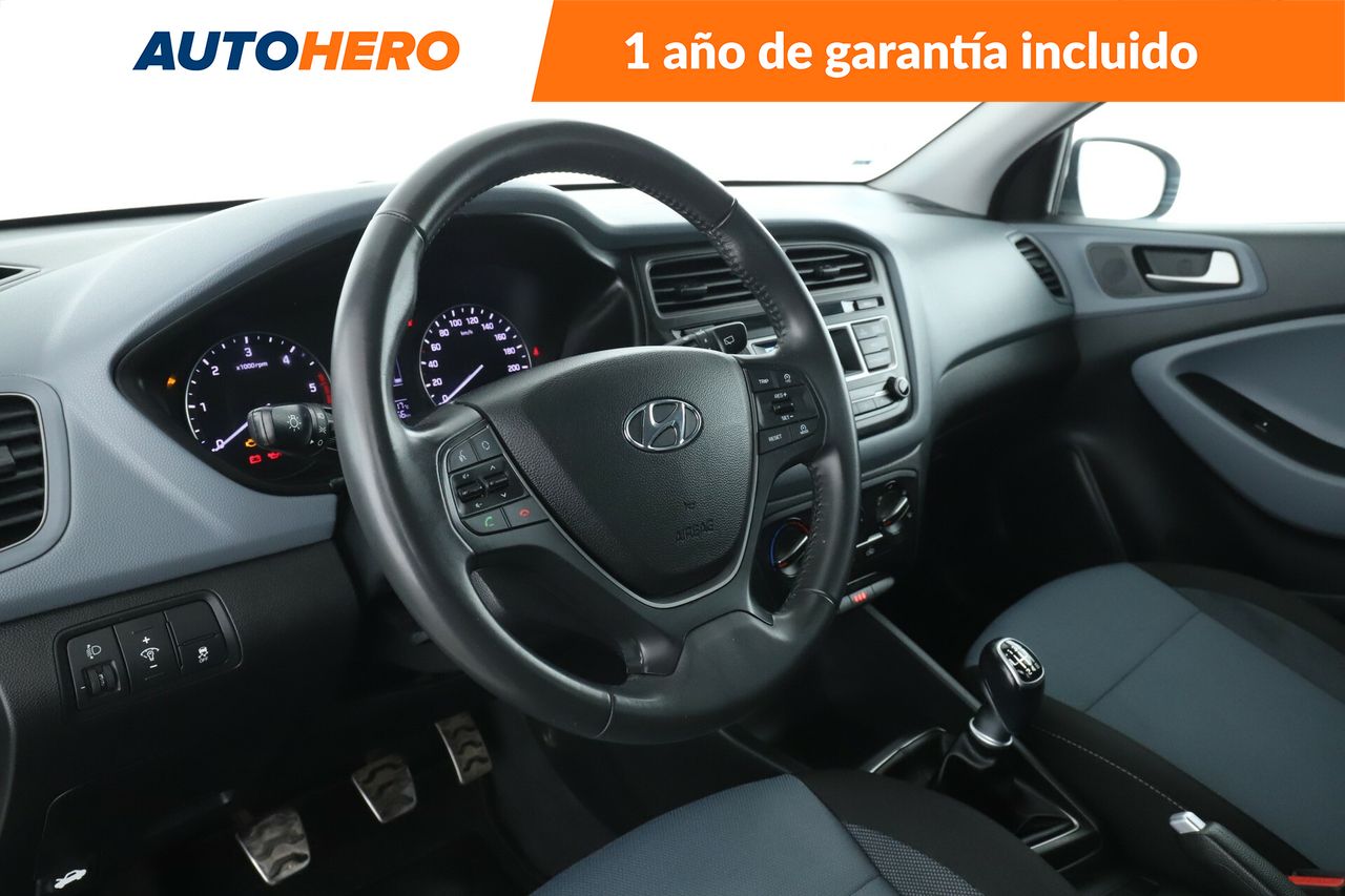 Foto Hyundai i20 Active 12