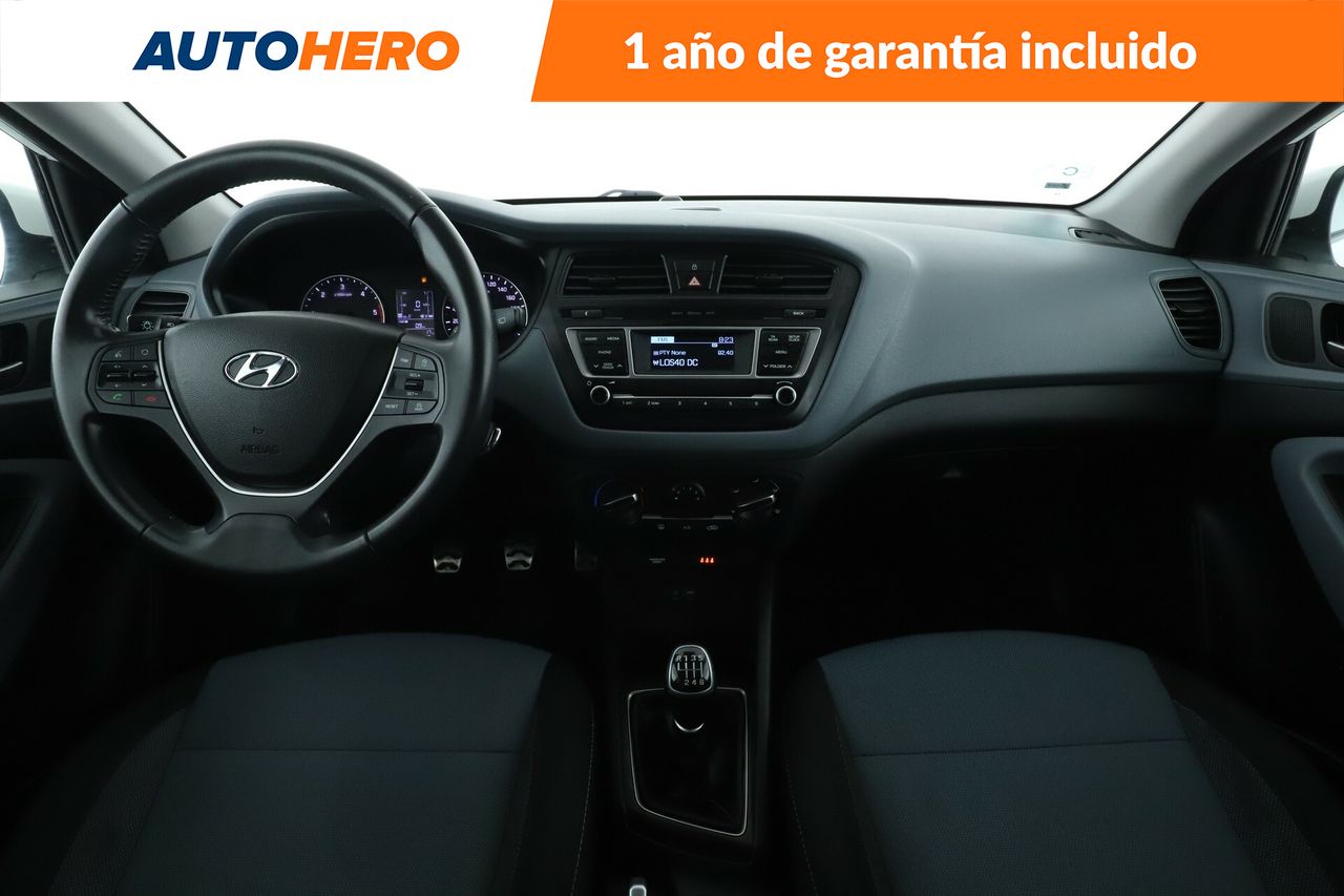 Foto Hyundai i20 Active 13