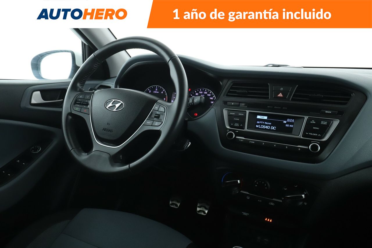 Foto Hyundai i20 Active 14