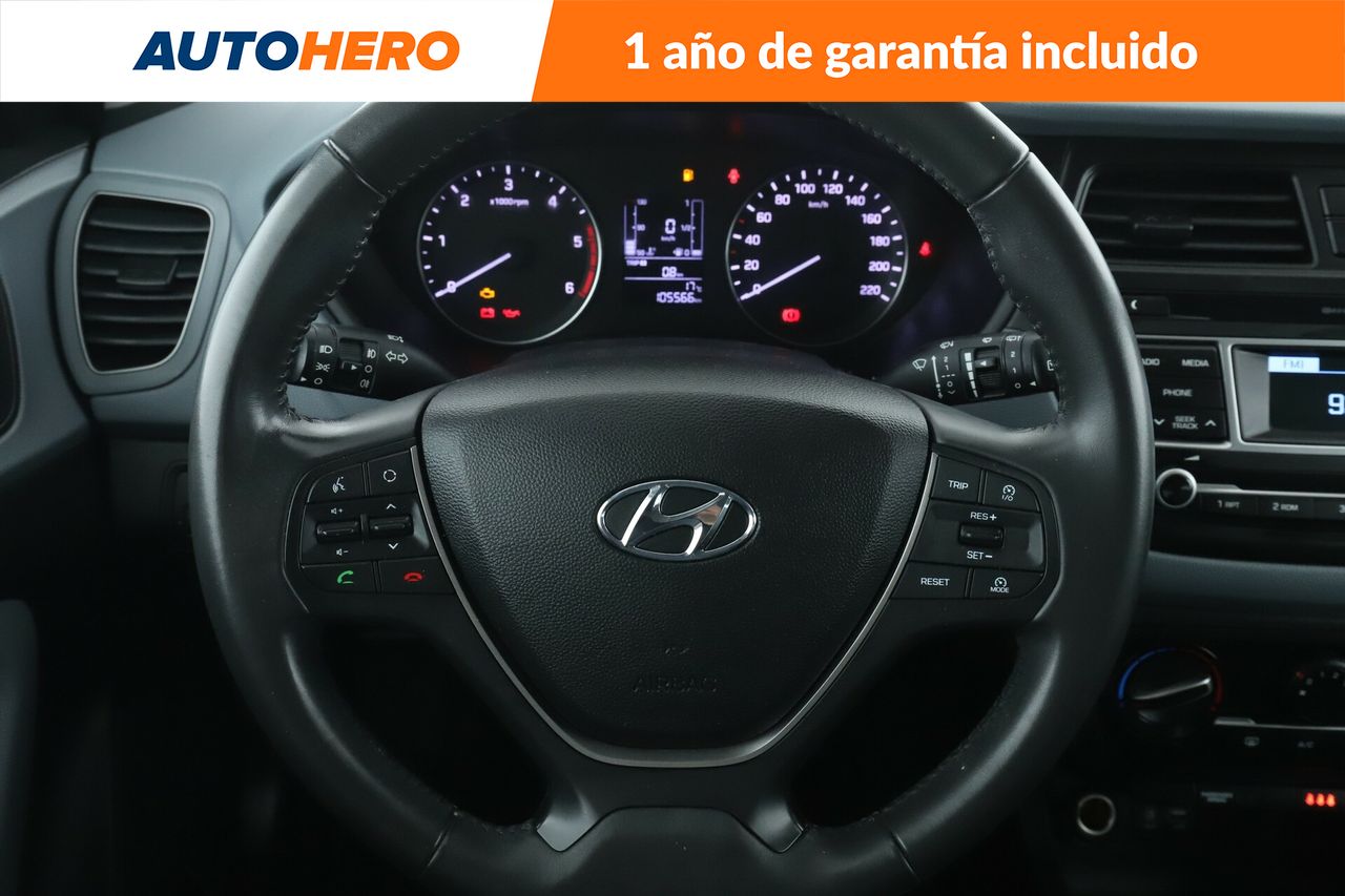 Foto Hyundai i20 Active 19