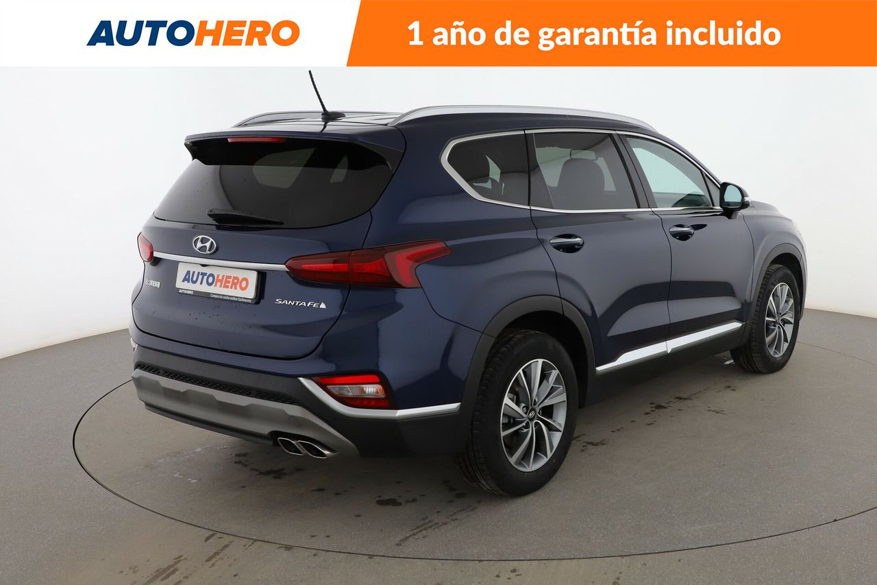 Foto Hyundai Santa Fe 6