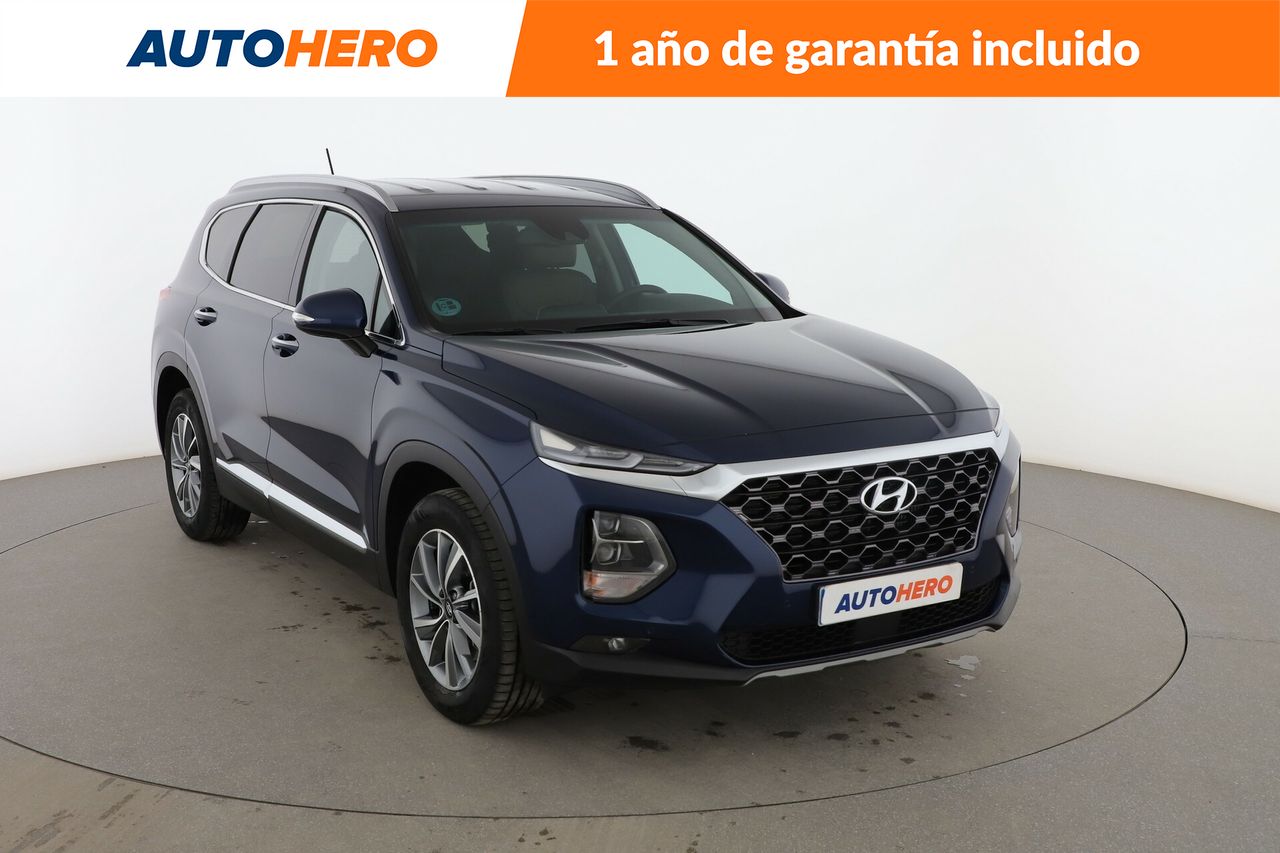 Foto Hyundai Santa Fe 8