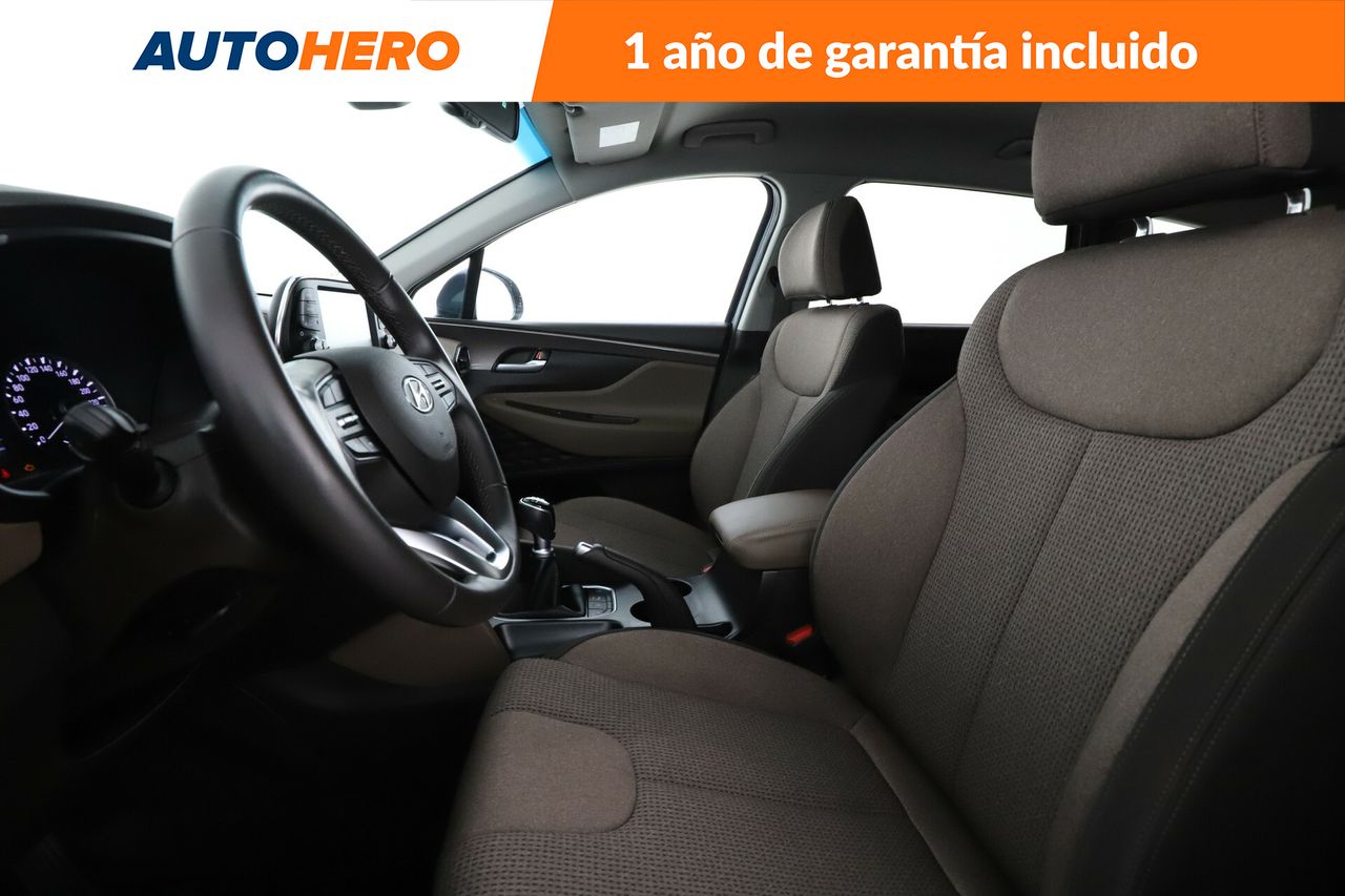 Foto Hyundai Santa Fe 11