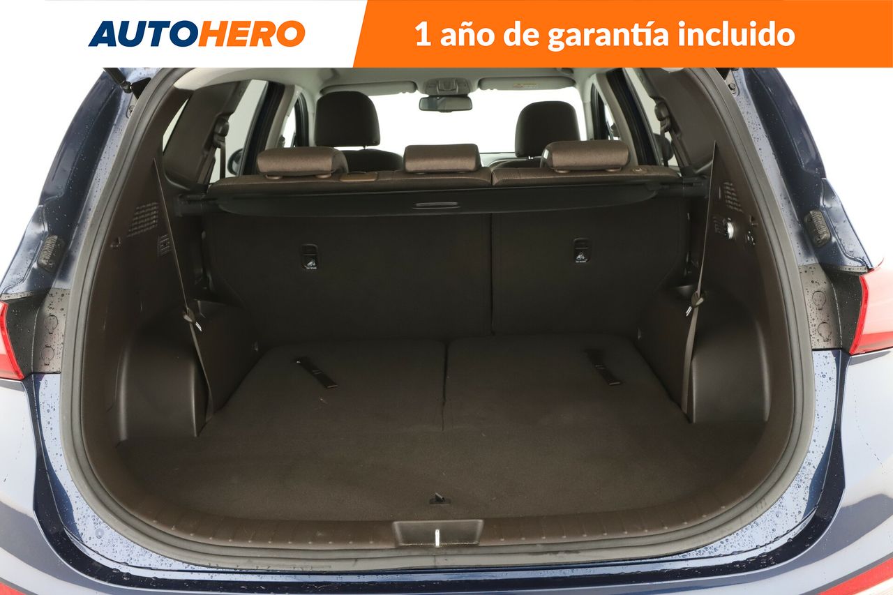 Foto Hyundai Santa Fe 18