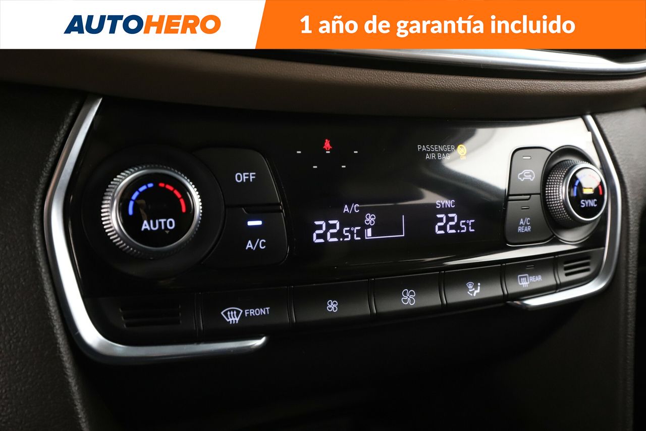 Foto Hyundai Santa Fe 22