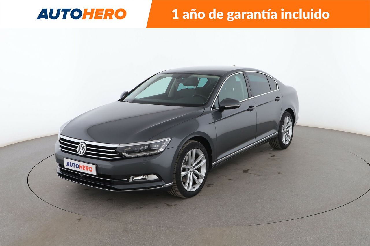 Foto Volkswagen Passat 1