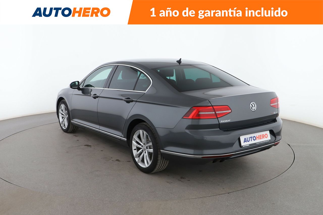 Foto Volkswagen Passat 4