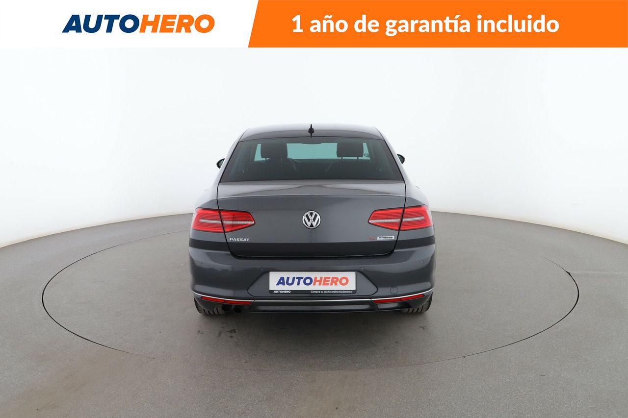 Foto Volkswagen Passat 5