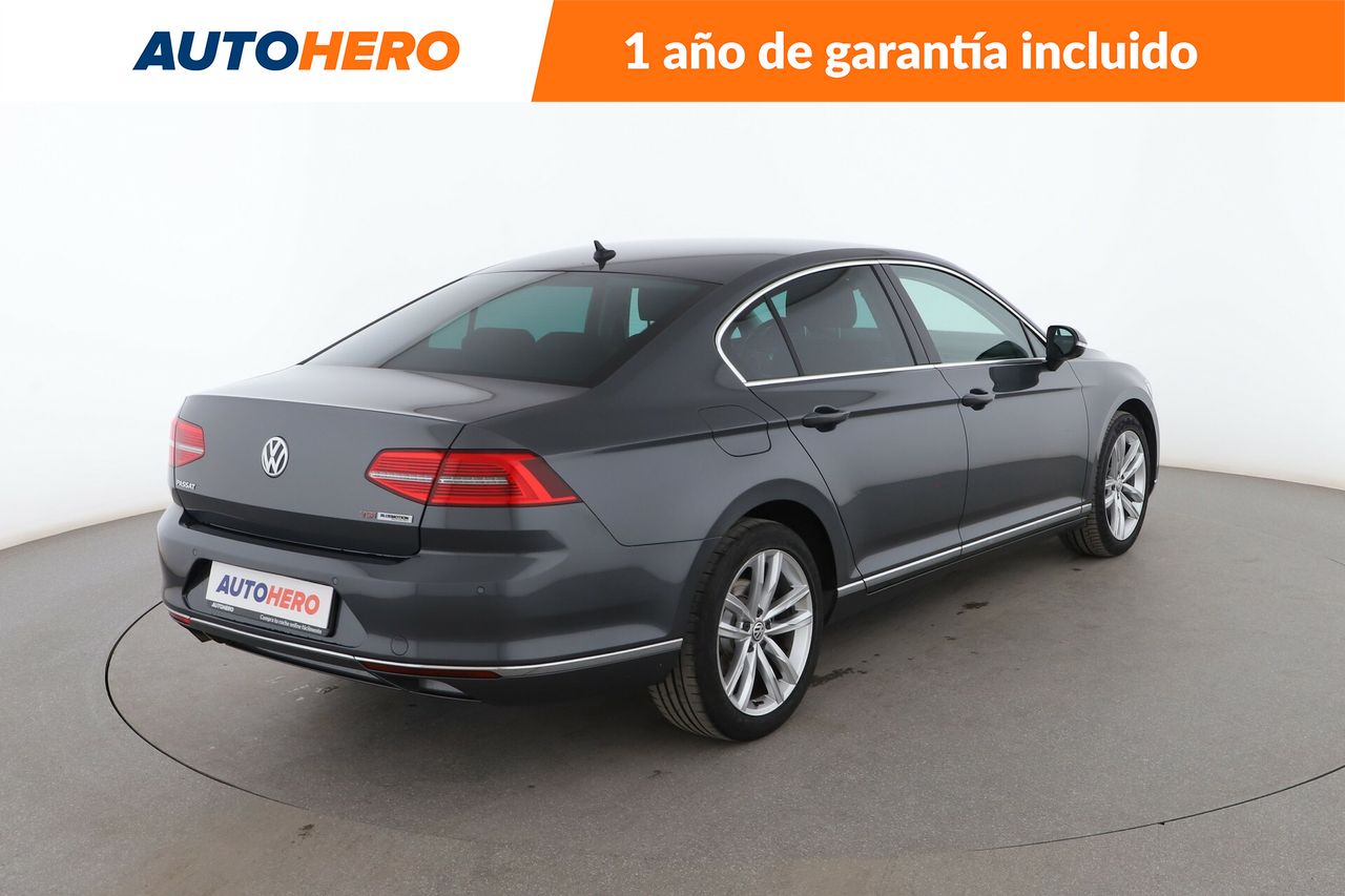 Foto Volkswagen Passat 6