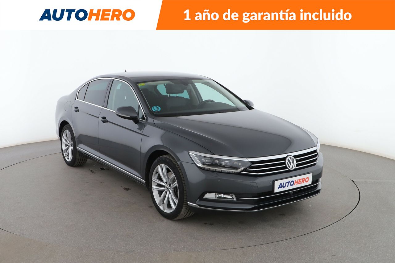 Foto Volkswagen Passat 8