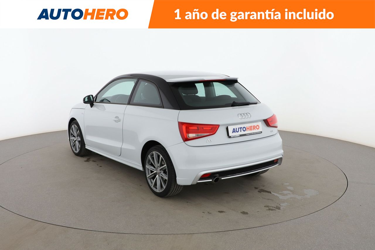 Foto Audi A1 4