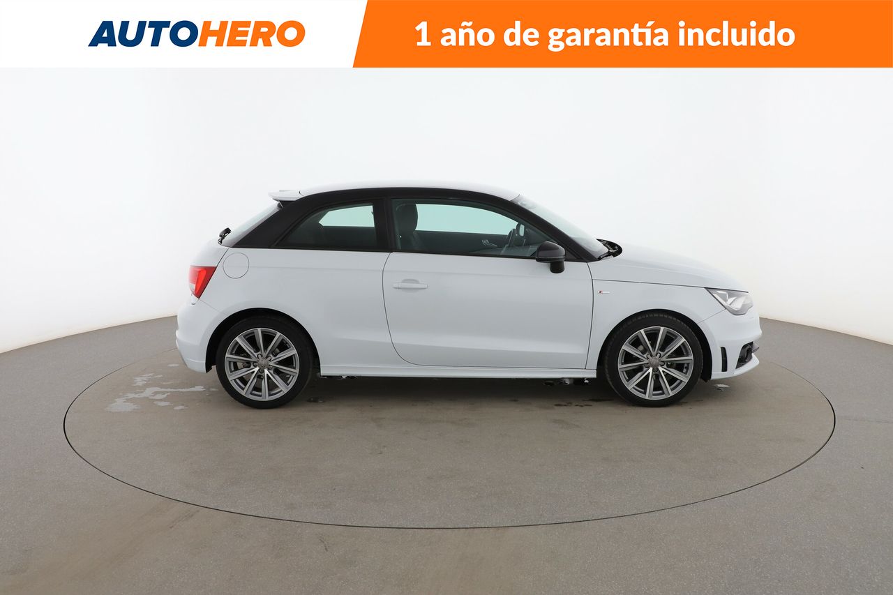 Foto Audi A1 7