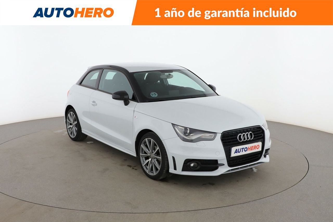 Foto Audi A1 8