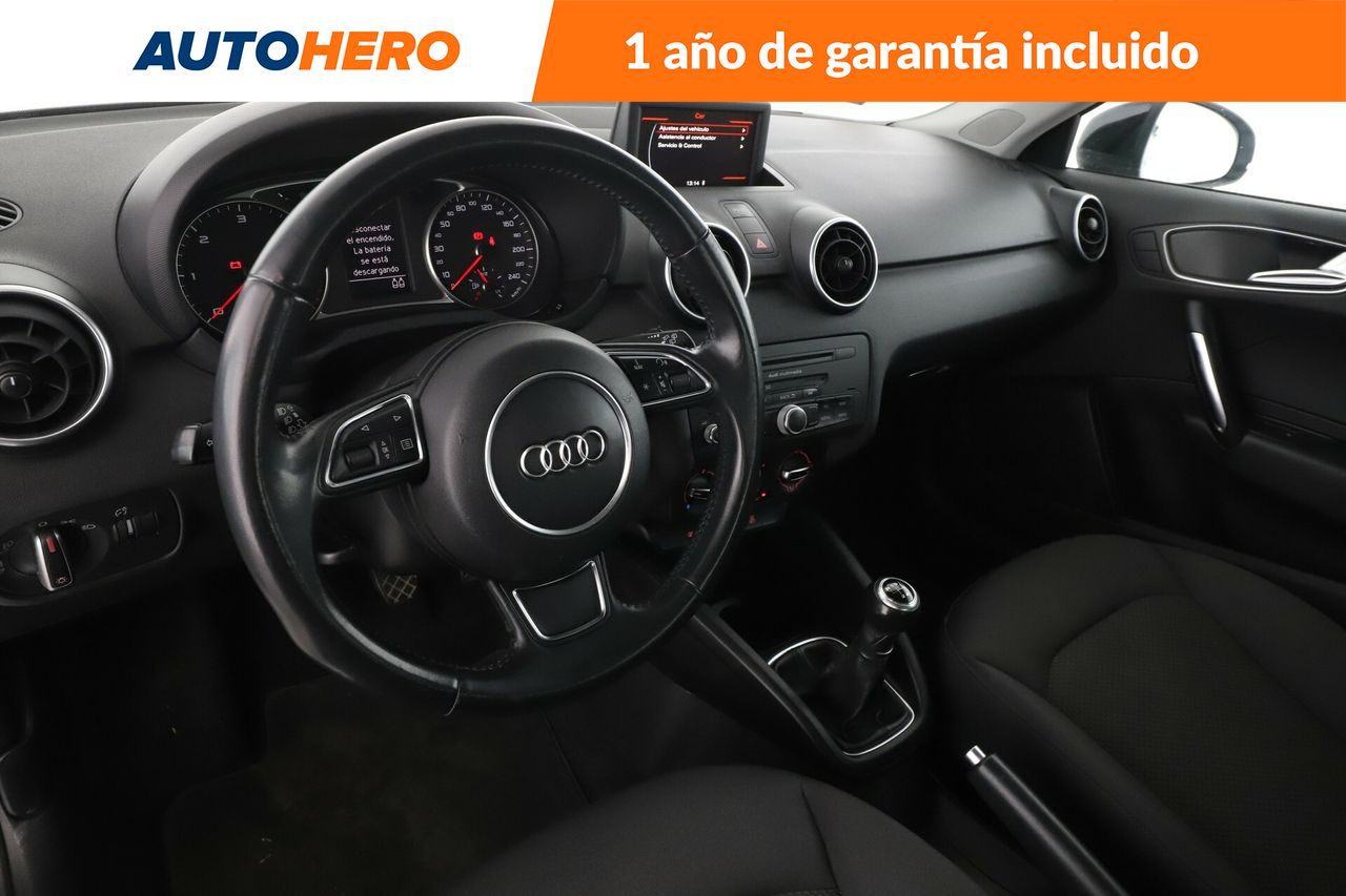 Foto Audi A1 12