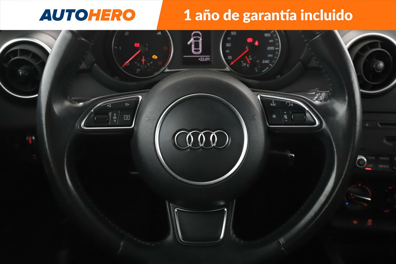 Foto Audi A1 19