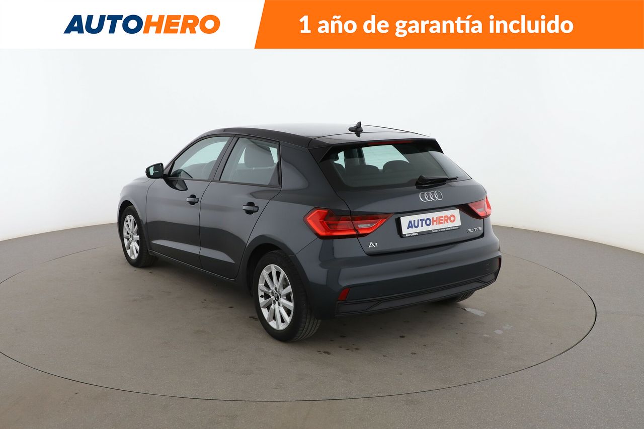 Foto Audi A1 4