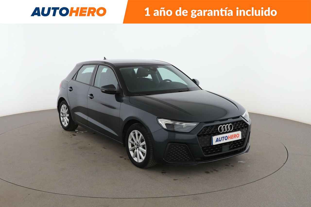 Foto Audi A1 8