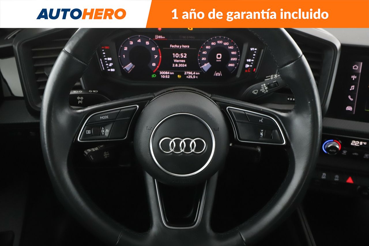 Foto Audi A1 19