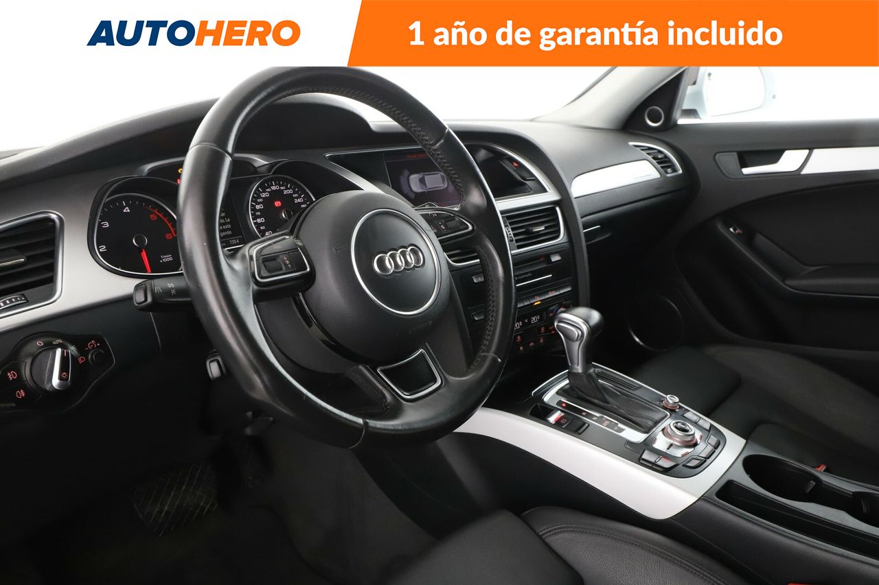 Foto Audi A4 Allroad 12