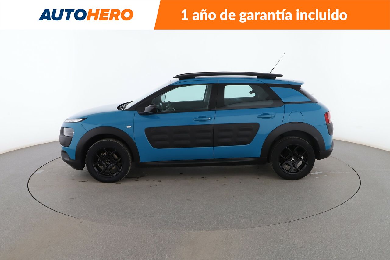 Foto Citroën C4 Cactus 3