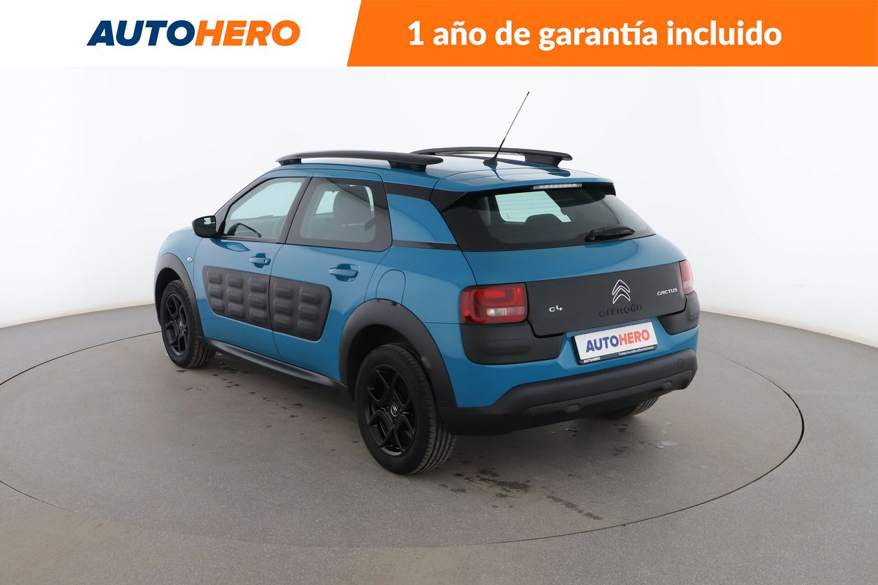 Foto Citroën C4 Cactus 4