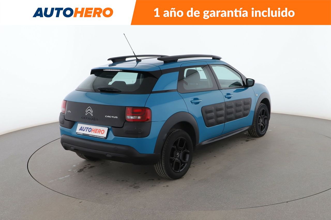 Foto Citroën C4 Cactus 6