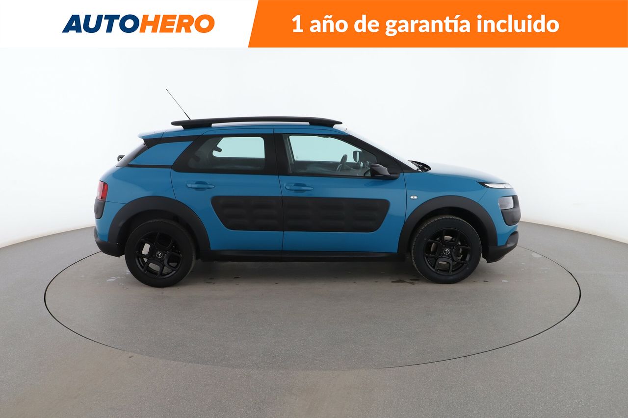 Foto Citroën C4 Cactus 7