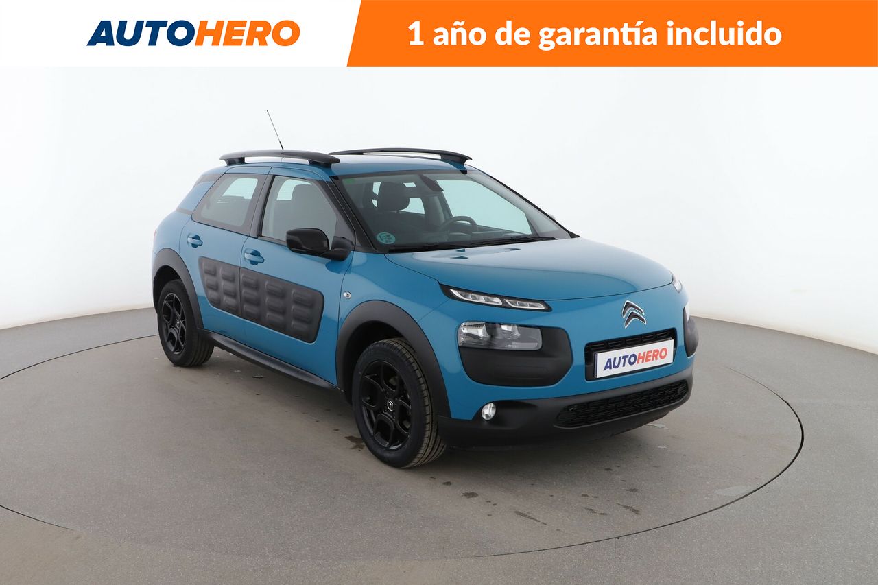 Foto Citroën C4 Cactus 8