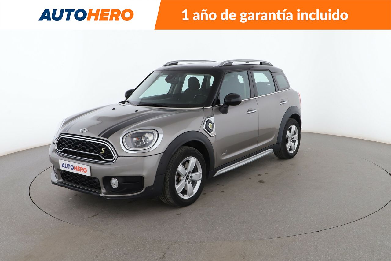 Foto Mini Countryman 1