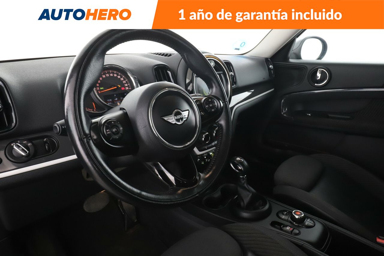 Foto Mini Countryman 12