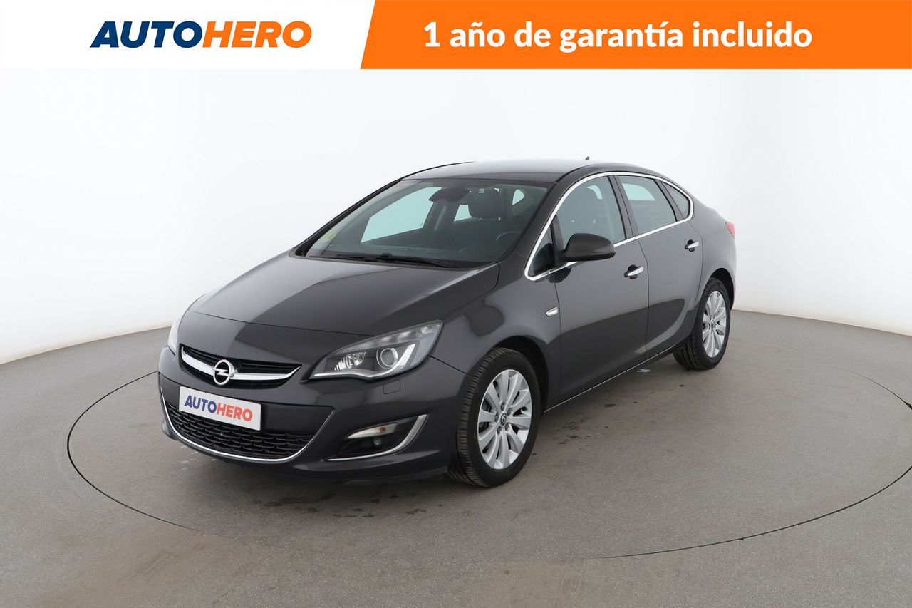 Foto Opel Astra 1