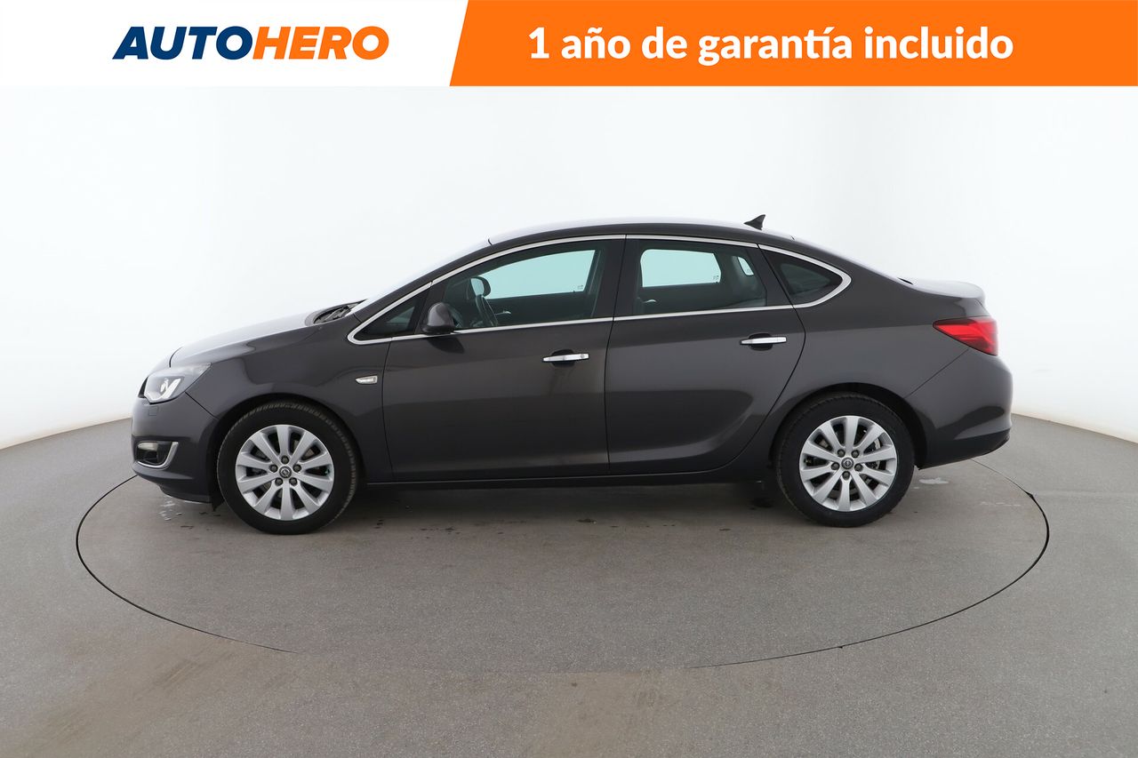 Foto Opel Astra 3