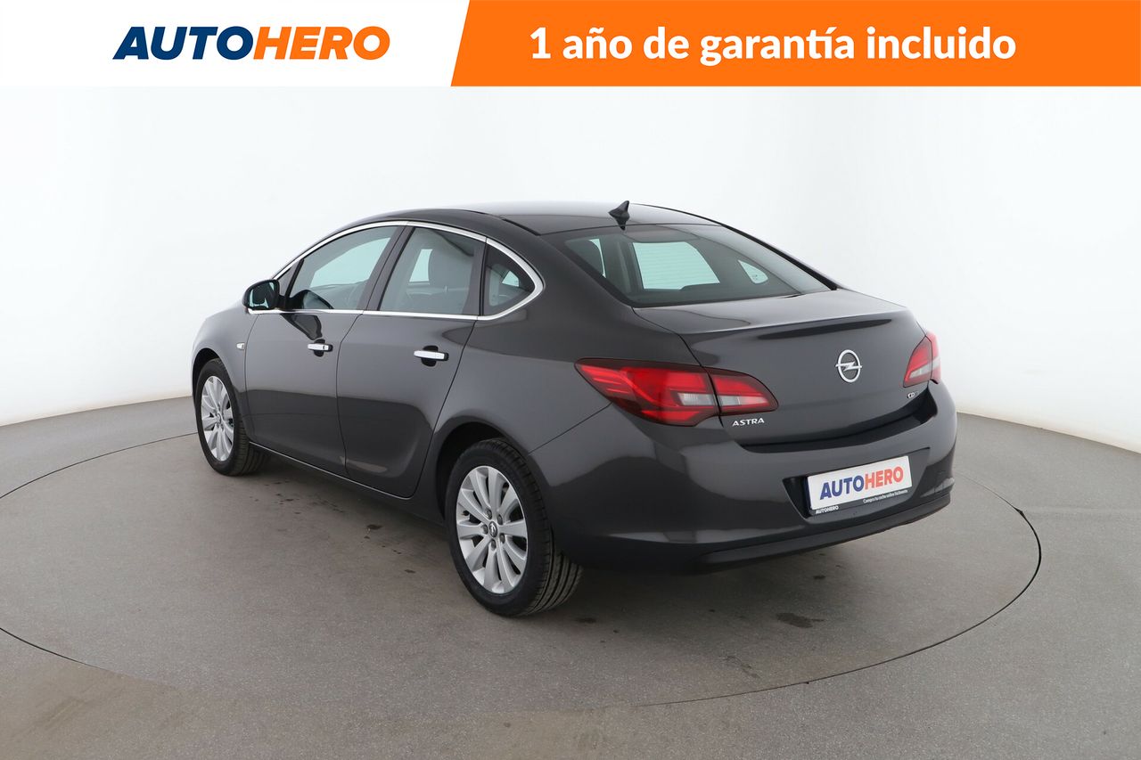 Foto Opel Astra 4