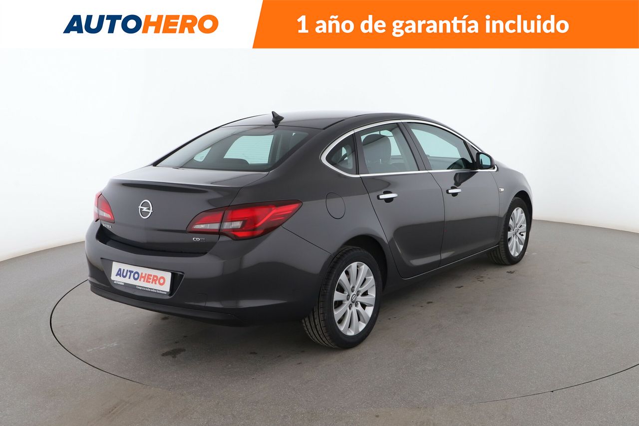 Foto Opel Astra 6