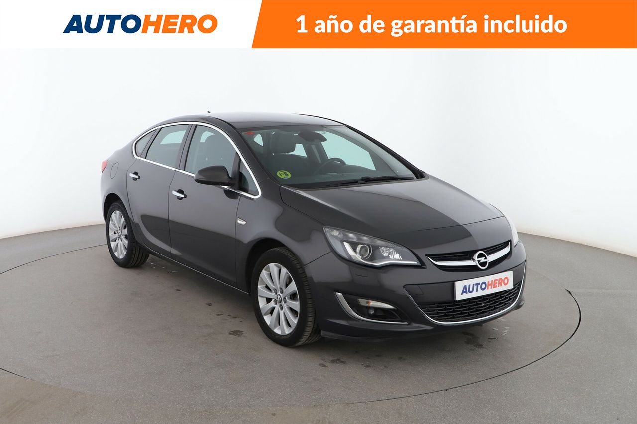 Foto Opel Astra 8