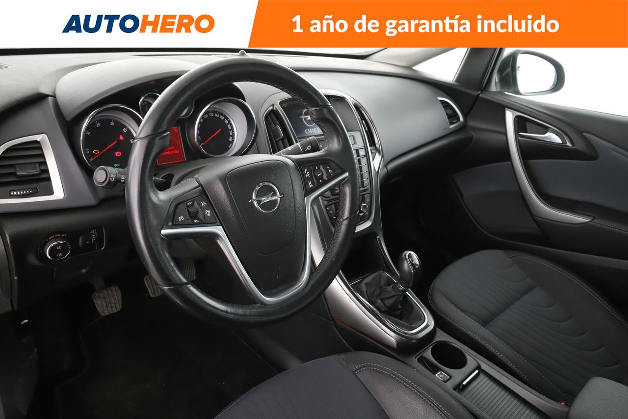 Foto Opel Astra 12