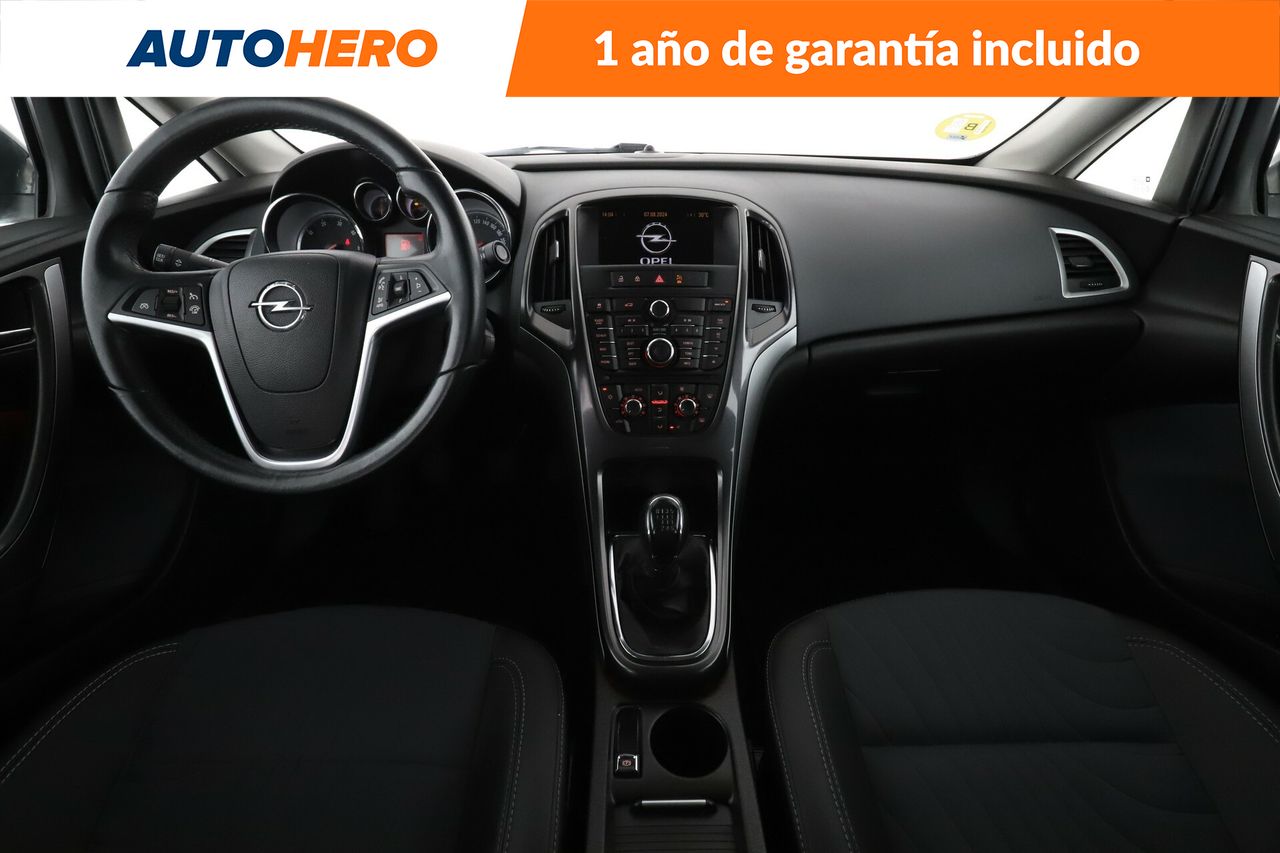 Foto Opel Astra 13