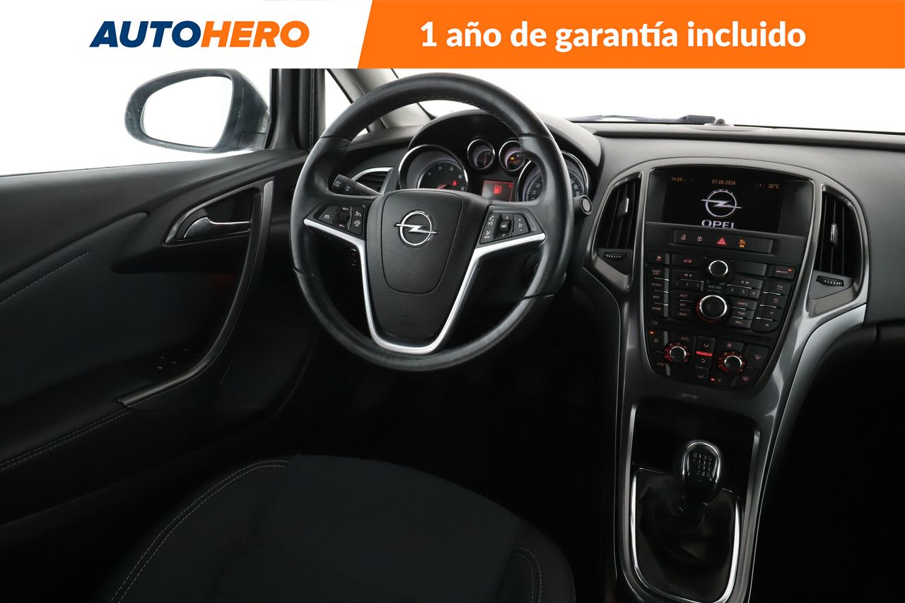 Foto Opel Astra 14