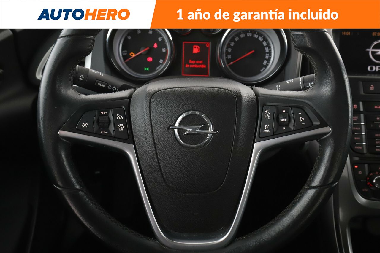 Foto Opel Astra 19