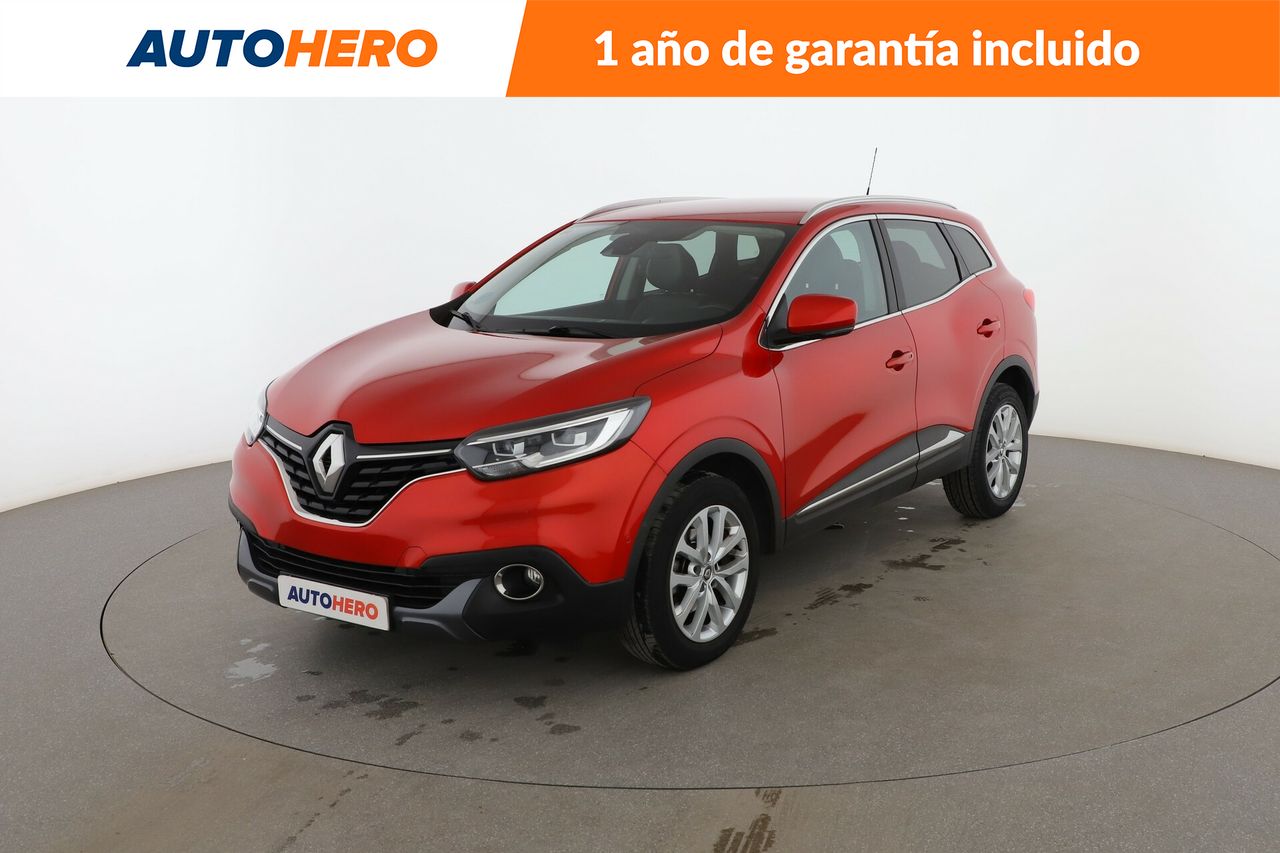 Foto Renault Kadjar 1