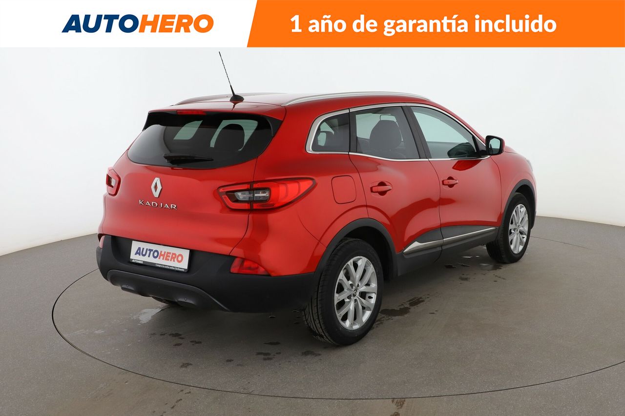 Foto Renault Kadjar 6