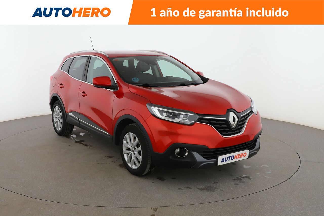 Foto Renault Kadjar 8