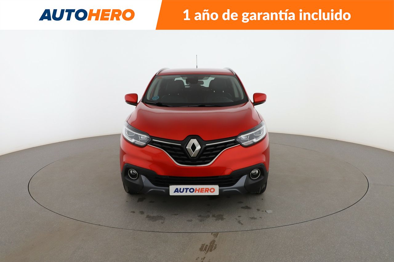 Foto Renault Kadjar 9