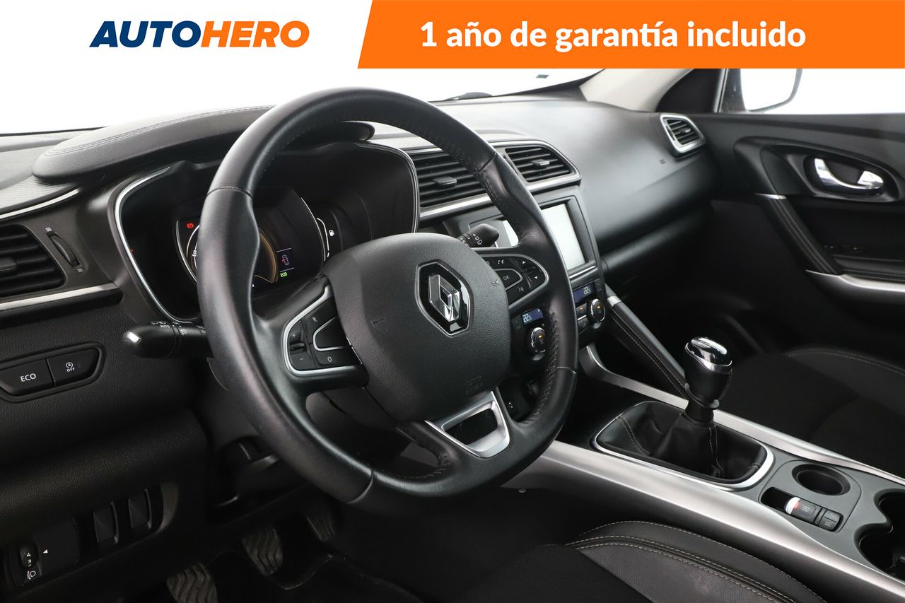 Foto Renault Kadjar 12